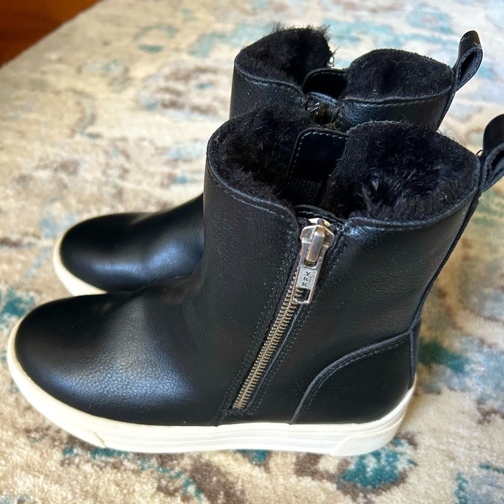 Girls Sneaker Boots